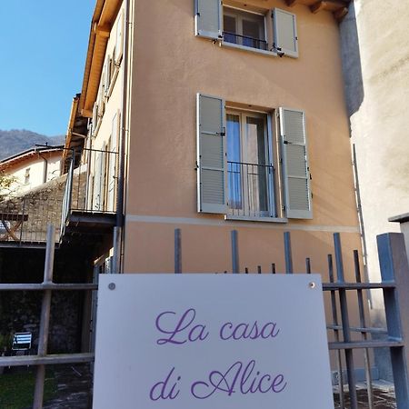 La Casa Di Alice Villa Lenno Exterior foto