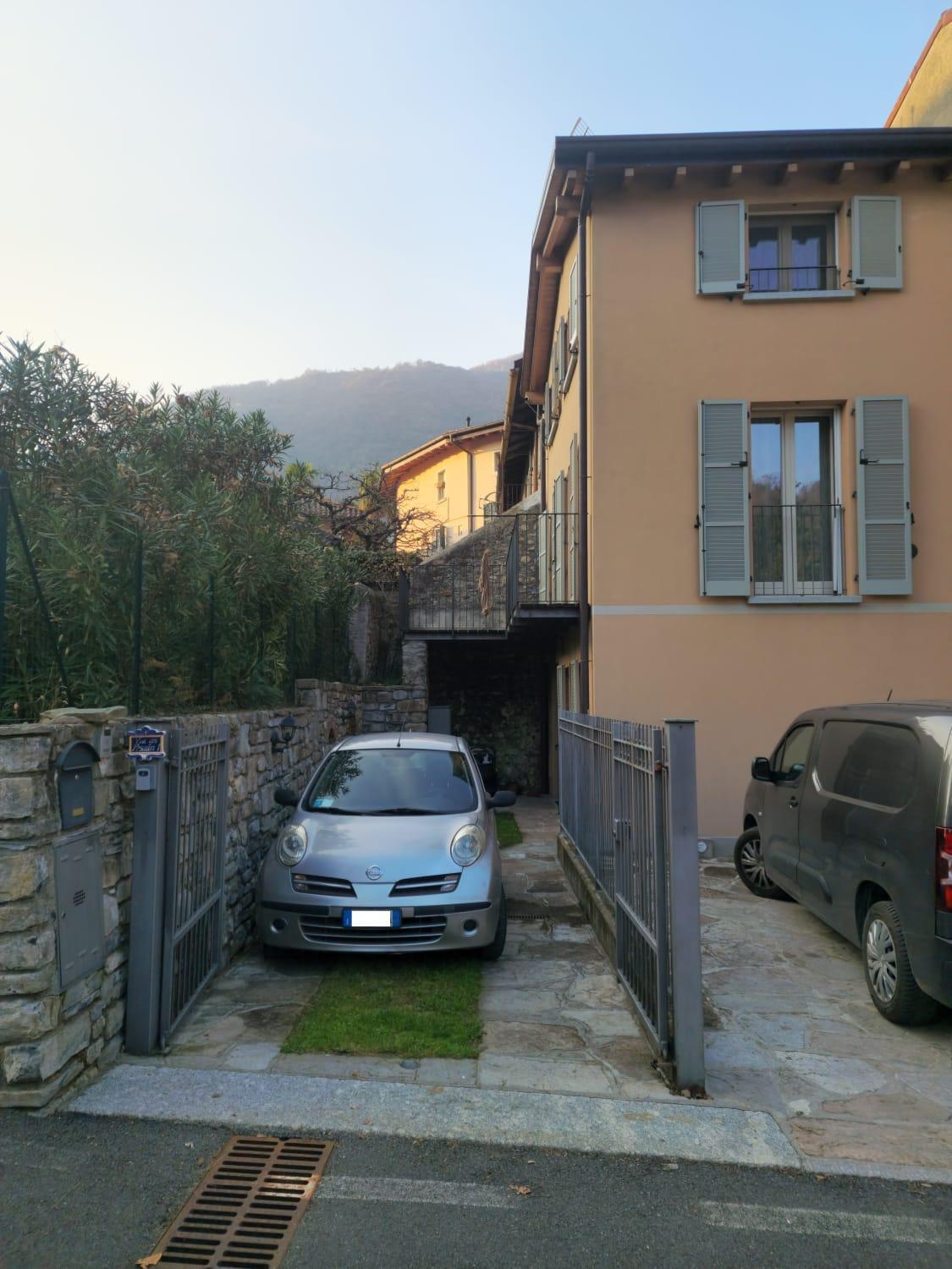 La Casa Di Alice Villa Lenno Exterior foto